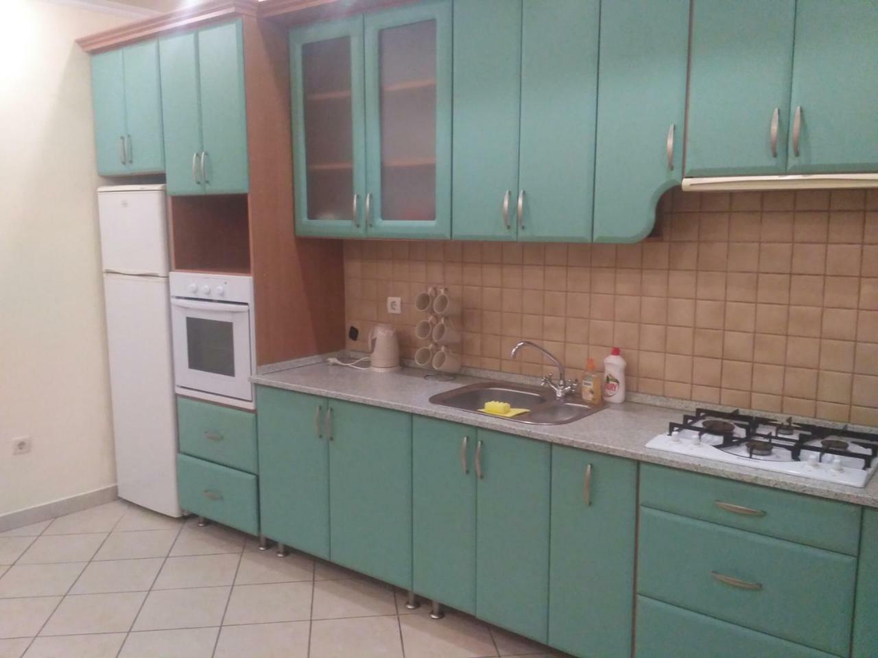 Doba - 2 Apartment Mukacheve Bagian luar foto